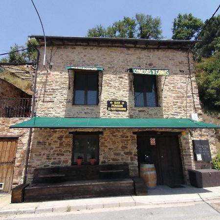 El Puente Peregrino Guest House Trabadelo Eksteriør bilde
