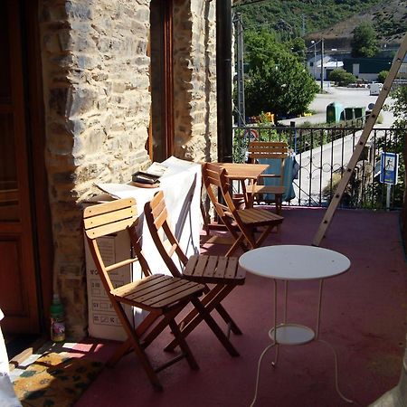 El Puente Peregrino Guest House Trabadelo Eksteriør bilde