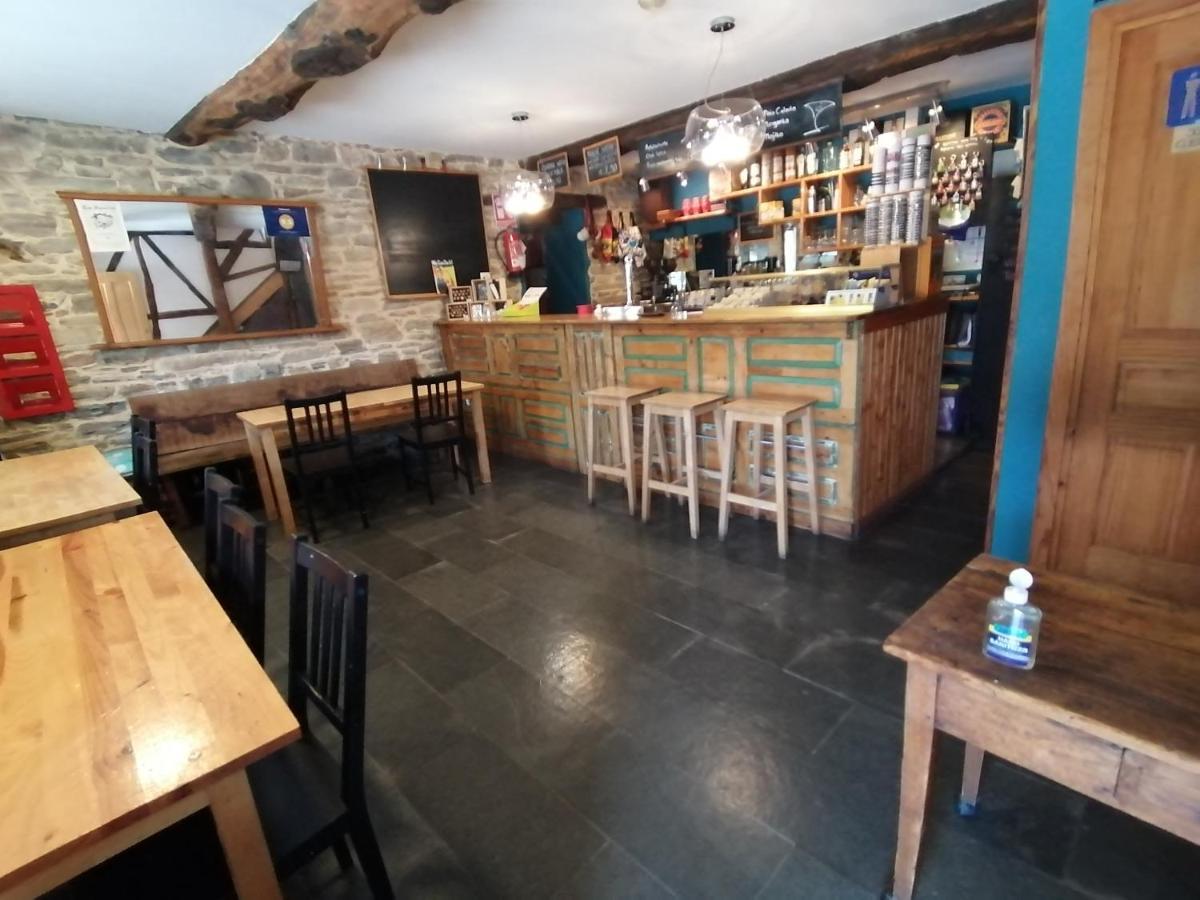 El Puente Peregrino Guest House Trabadelo Eksteriør bilde