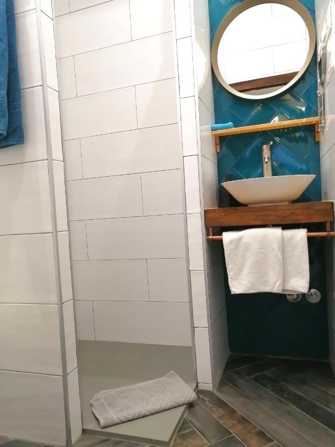 El Puente Peregrino Guest House Trabadelo Eksteriør bilde