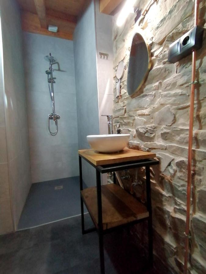 El Puente Peregrino Guest House Trabadelo Eksteriør bilde