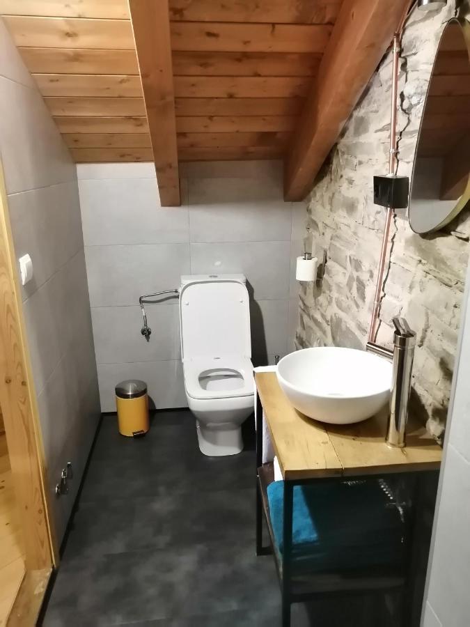 El Puente Peregrino Guest House Trabadelo Eksteriør bilde