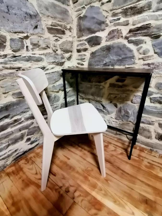 El Puente Peregrino Guest House Trabadelo Eksteriør bilde