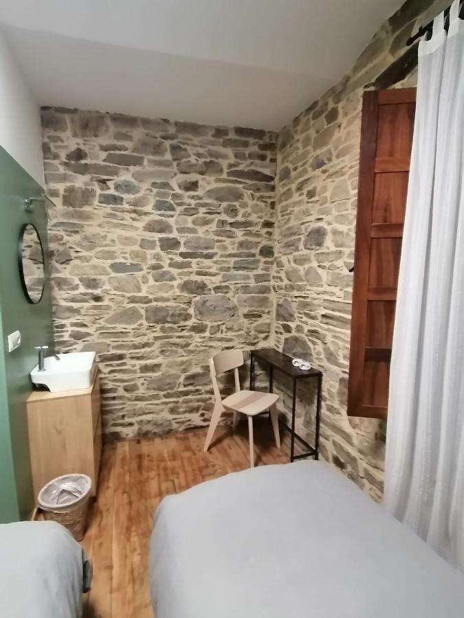 El Puente Peregrino Guest House Trabadelo Eksteriør bilde