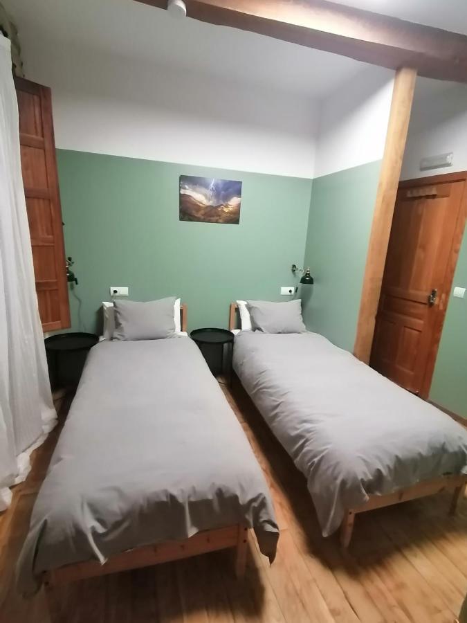 El Puente Peregrino Guest House Trabadelo Rom bilde