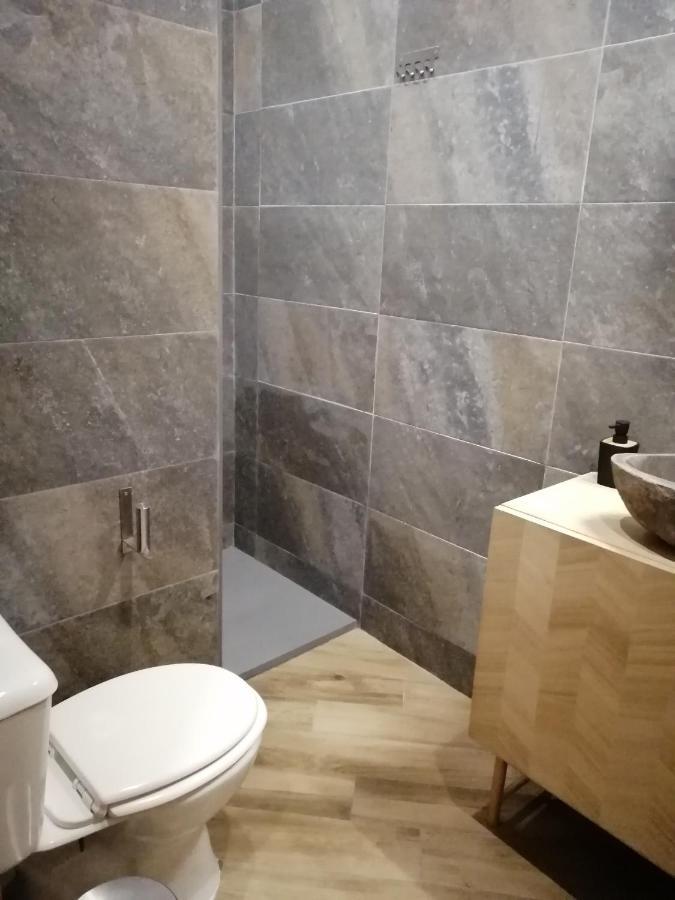 El Puente Peregrino Guest House Trabadelo Eksteriør bilde