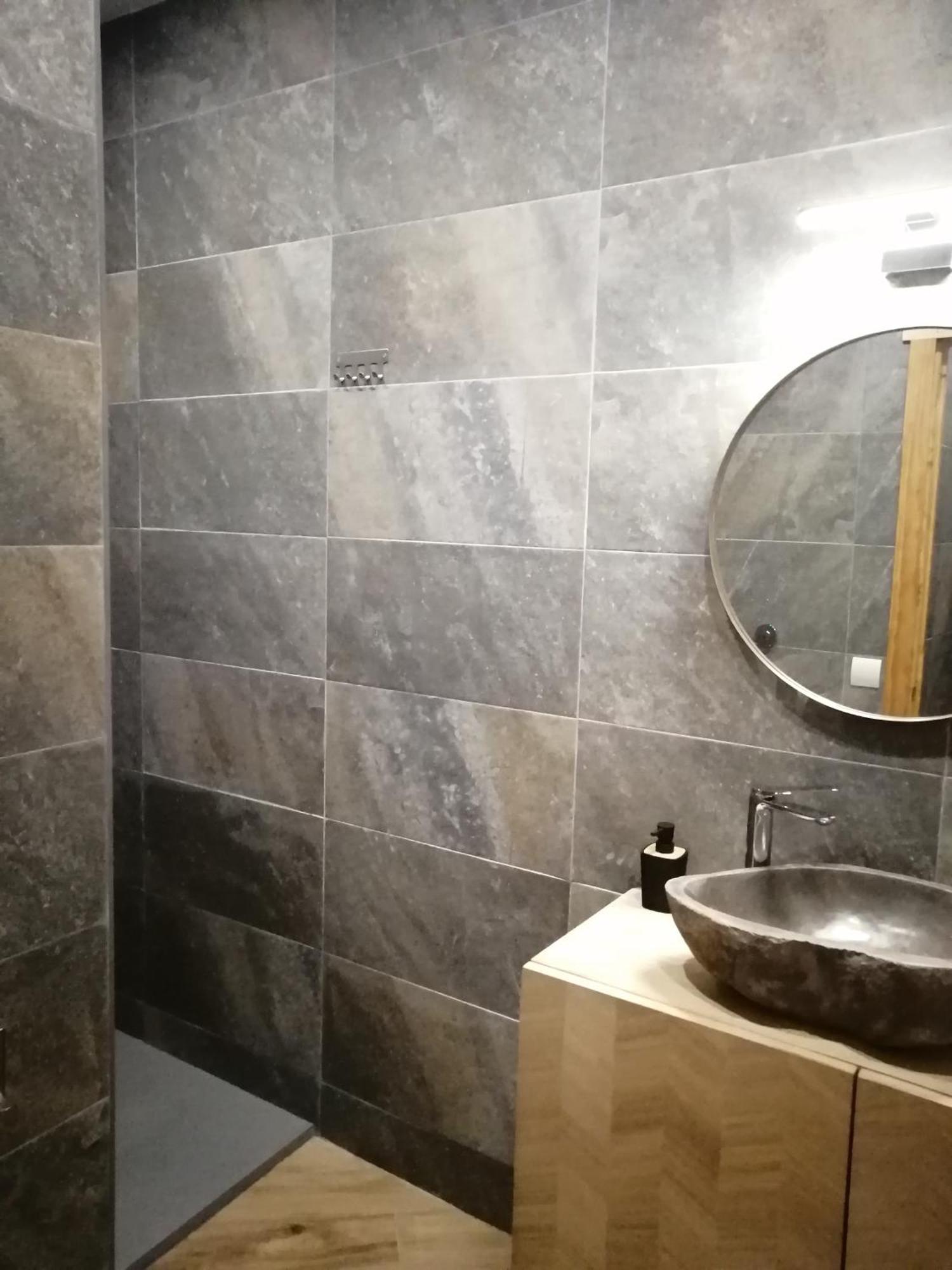 El Puente Peregrino Guest House Trabadelo Rom bilde