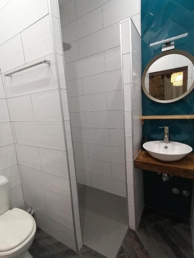 El Puente Peregrino Guest House Trabadelo Eksteriør bilde